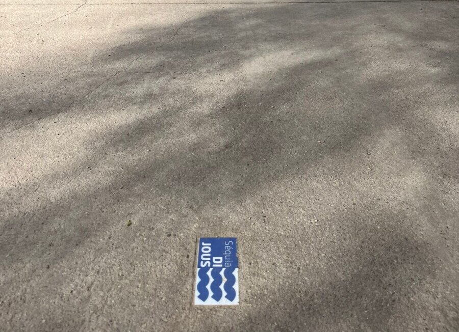 Señalización acequias Alaquàs